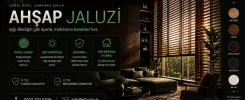 Ahşap Jaluzi